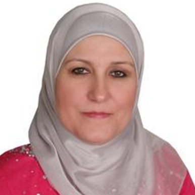Dina Shafaqouj