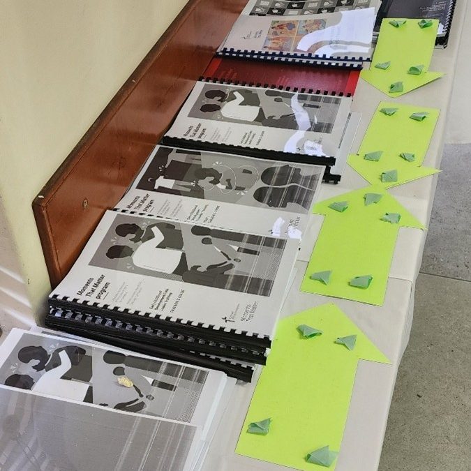 A Word or Two about Tape